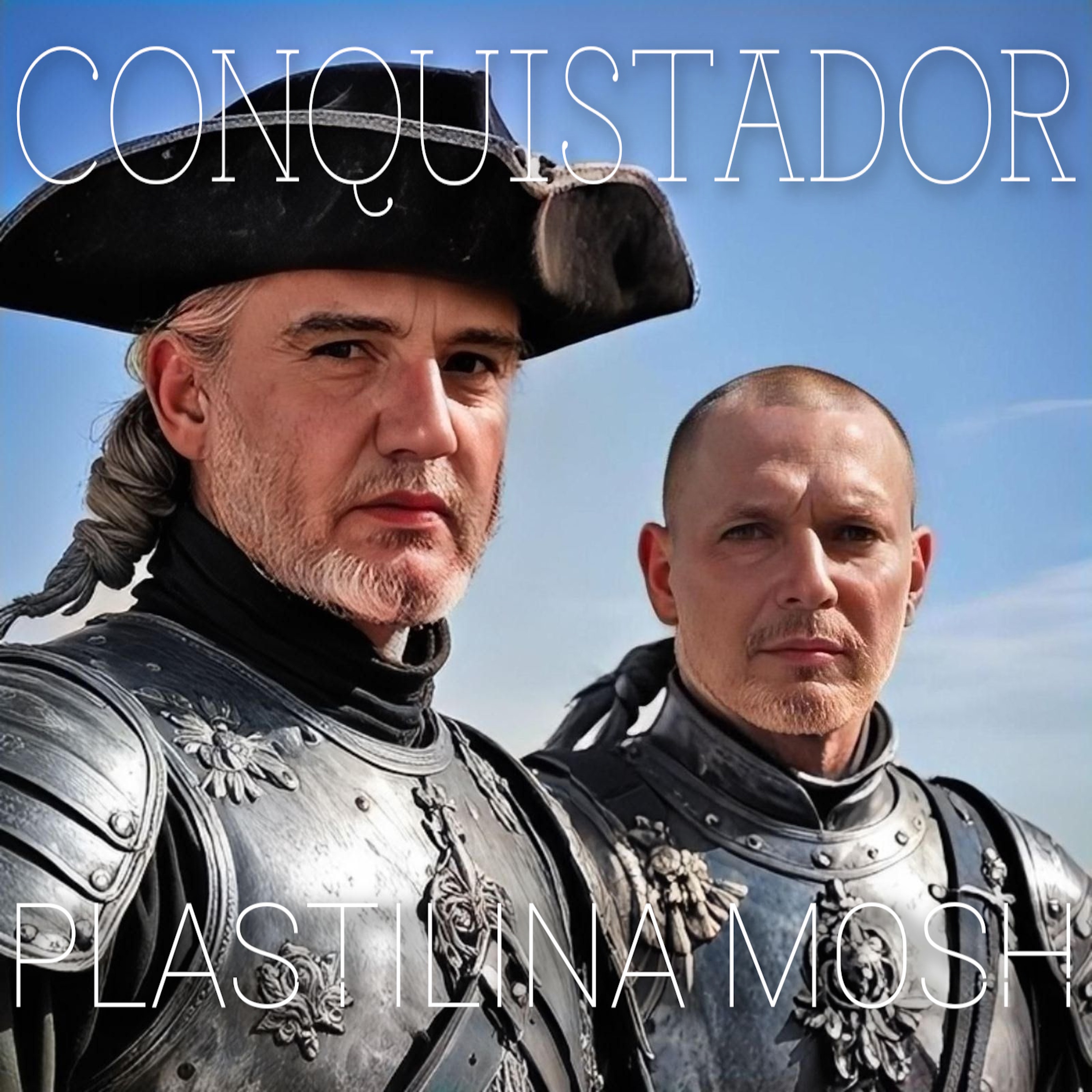 Conquistador - Single