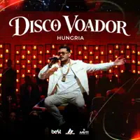 DISCO VOADOR — HUNGRIA