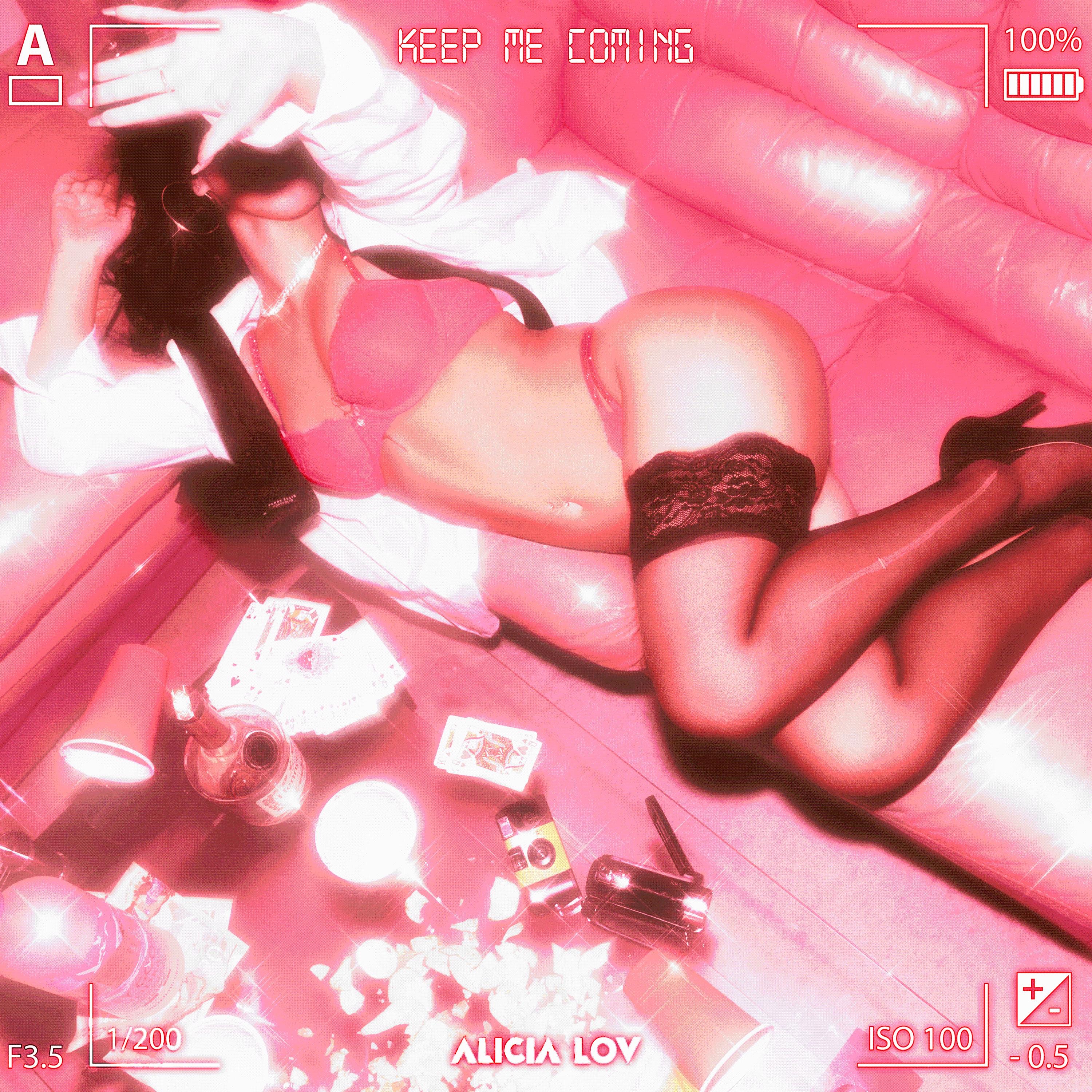 Keep Me Coming - Single