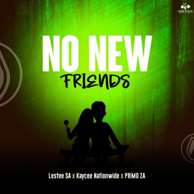 No New Friends - Single