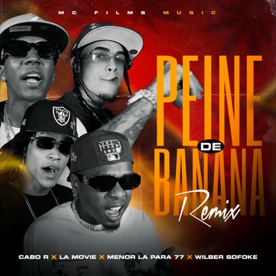 Peine de Banana Remix - Single