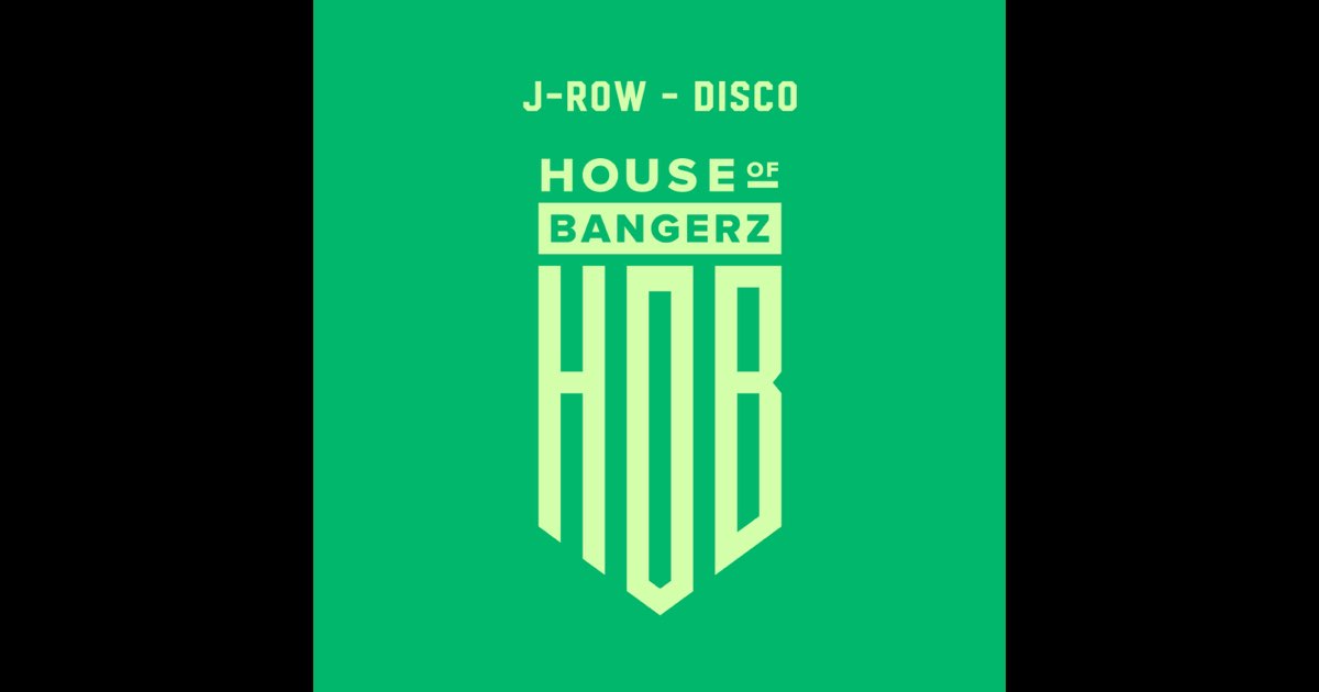 Disco - Single - Album by J.Row - Apple Music Disco - Single by J.Row on Apple Music