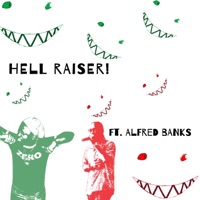 HELL RAISER! (feat. Alfred Banks) - Single - Nate the Martian