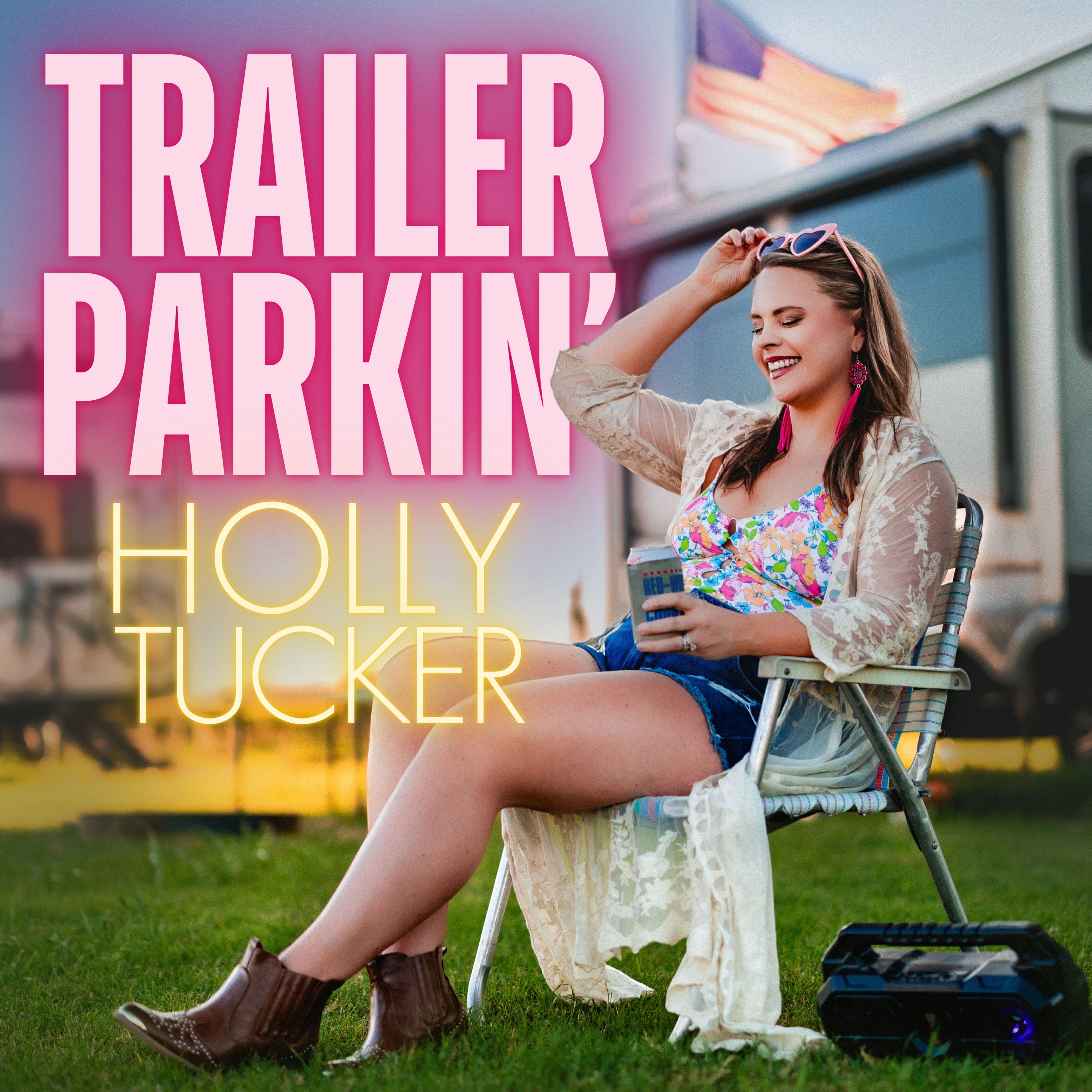 Trailerparkin' - Single