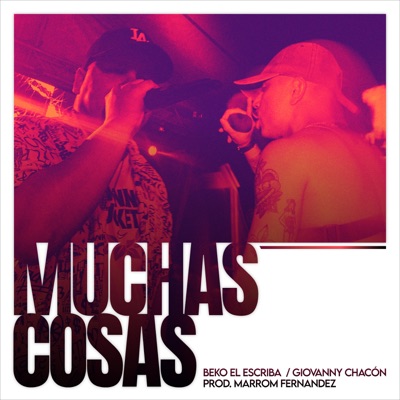 MUCHAS COSAS (feat. BEKO EL ESCRIBA) - Single