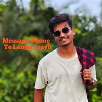 Message Phone Te Langa Inayn (feat. Bhola Baskey & Kumudini Soren) - Single - Anshuman Kumar Saha