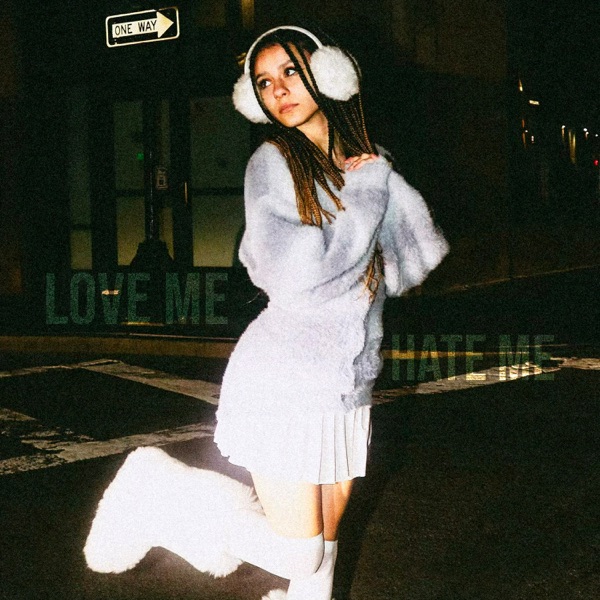 Love Me, Hate Me (Alt Versions) - EP