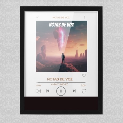 Notas de Voz - Single