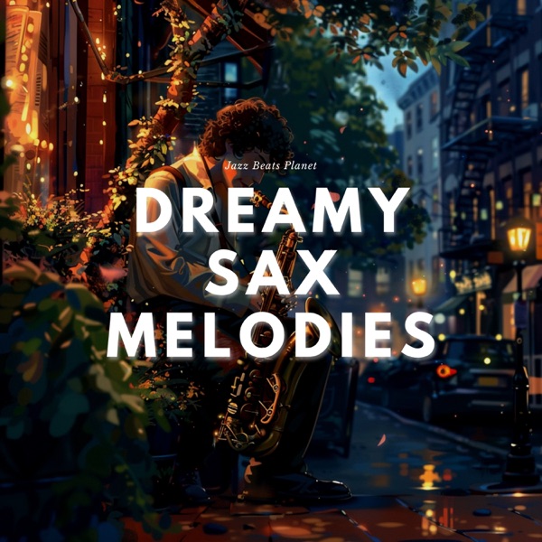 Dreamy Sax Melodies: Lofi Jazz Journey