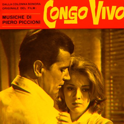 Congo Vivo (Original Motion Picture Soundtrack) - EP