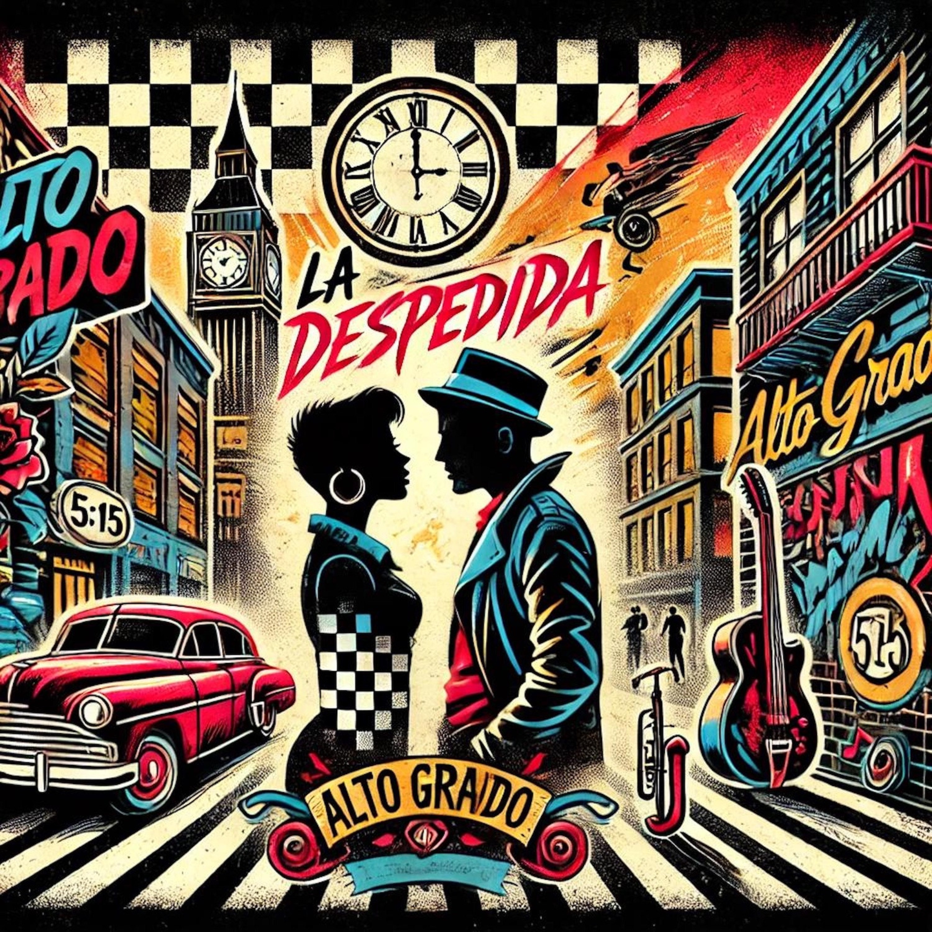 Alto Grado - La Despedida
