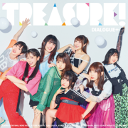 TREASURE! - EP - DIALOGUE+