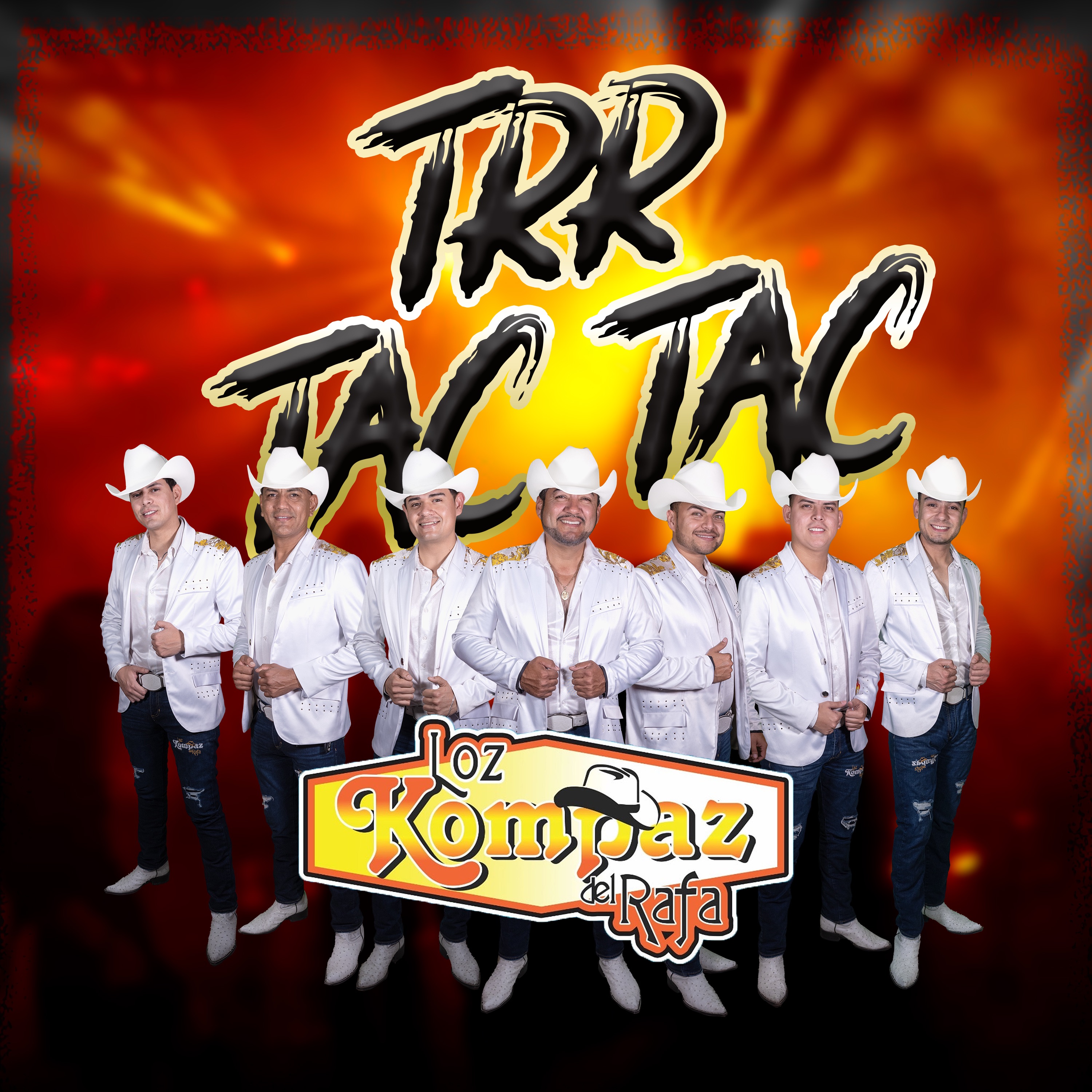 Trr Tac Tac - Single