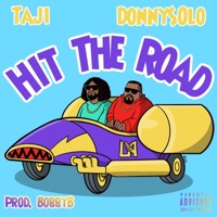 Hit The Road (feat. Donnysolo) - Single - Taji