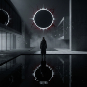 THE NOIR ECLIPSE - Stephen Juselis