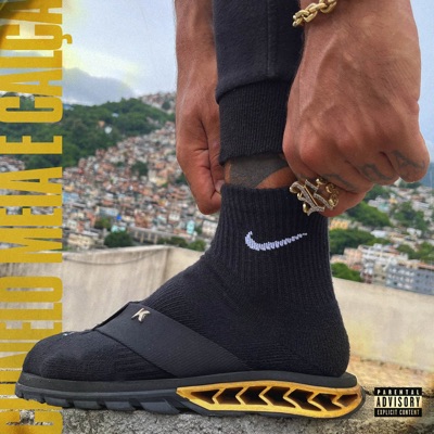 Chinelo, Meia e Calça - Single