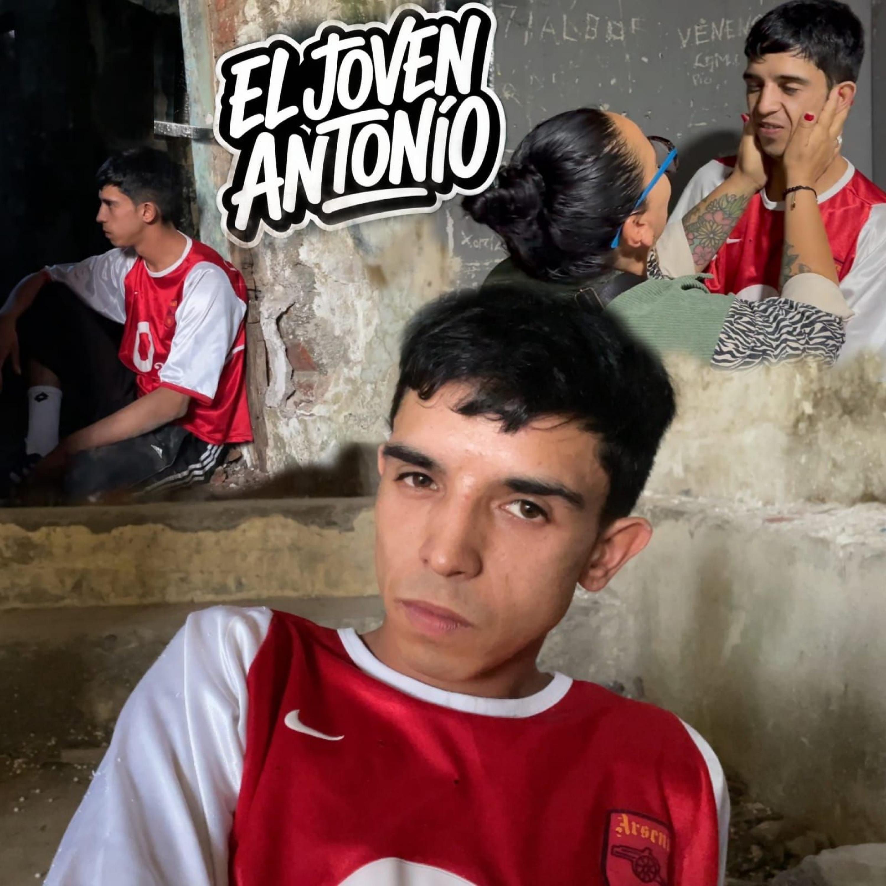 El joven Antonio - Single