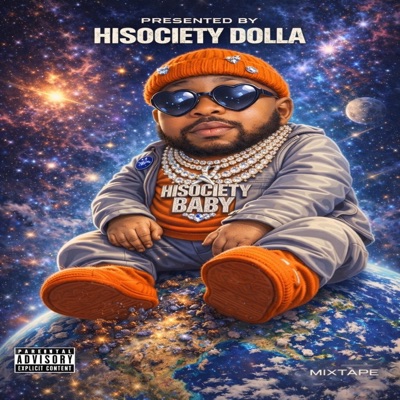 Hisociety Baby - EP