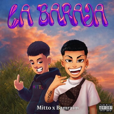 La Baraja (feat. MITT0) - EP