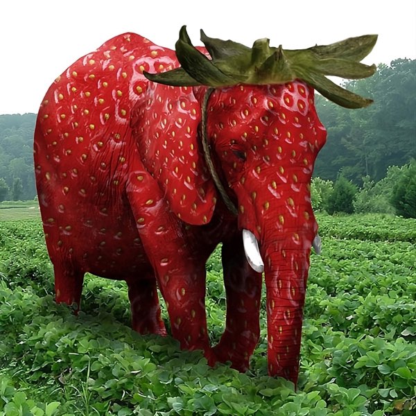 Strawberry Elephant - Single - RavilZのアルバム - Apple Music