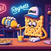 Reflections - Single - Stale Cracker