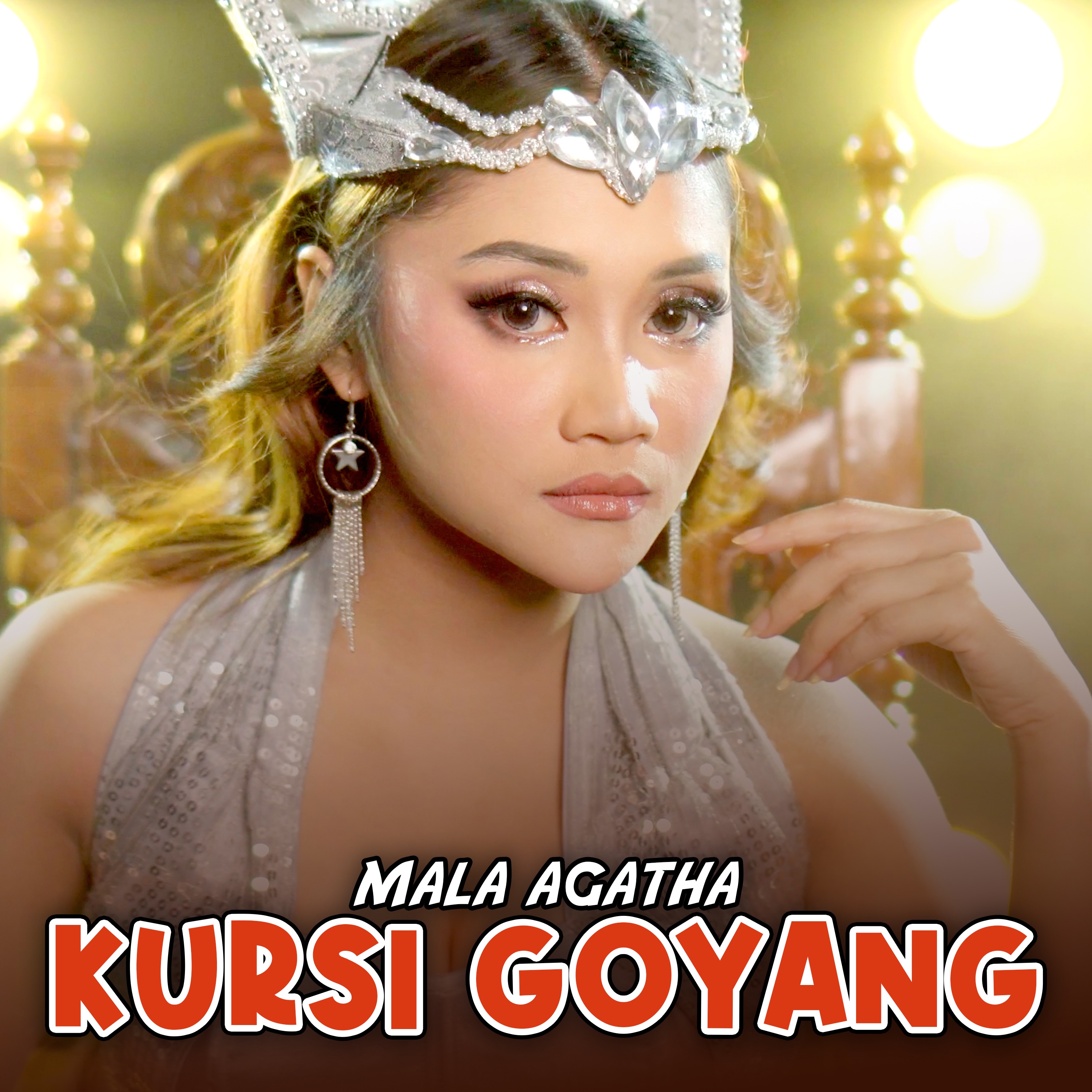 Kursi Goyang - Single