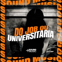 DO JOB OU UNIVERSITARIA - Single - MC LP7, DJ BRENINN 7, Evy Reis & SoundMusic Original