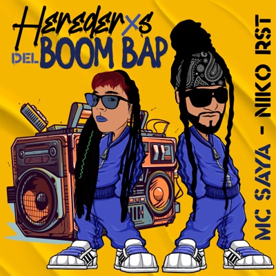 Herederxs del Boombap - EP