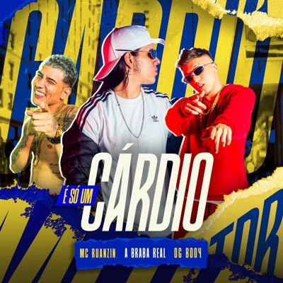 É Só um Cárdio - Single