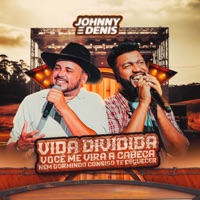 Vida Dividida / Você Me Vira a Cabeça / Nem Dormindo Consigo Te Esquecer (Ao Vivo) - Single - Johnny e Dênis