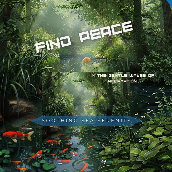 Find Peace in the Gentle Waves of Relaxation