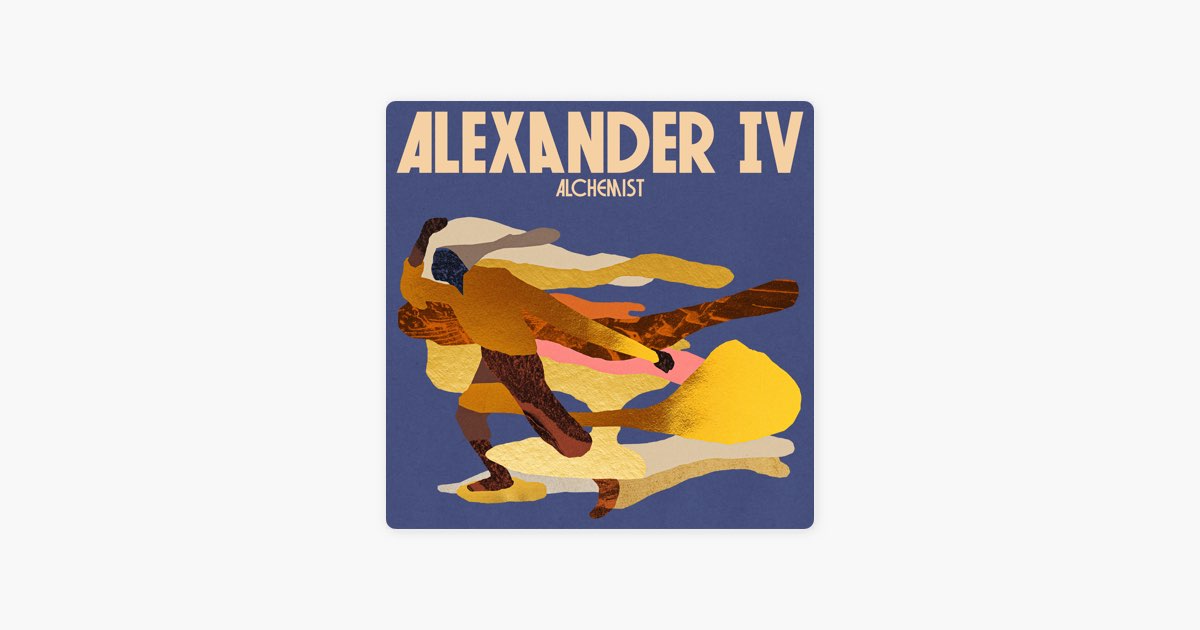 Alchemist - Album by Alexander IV - Apple Music