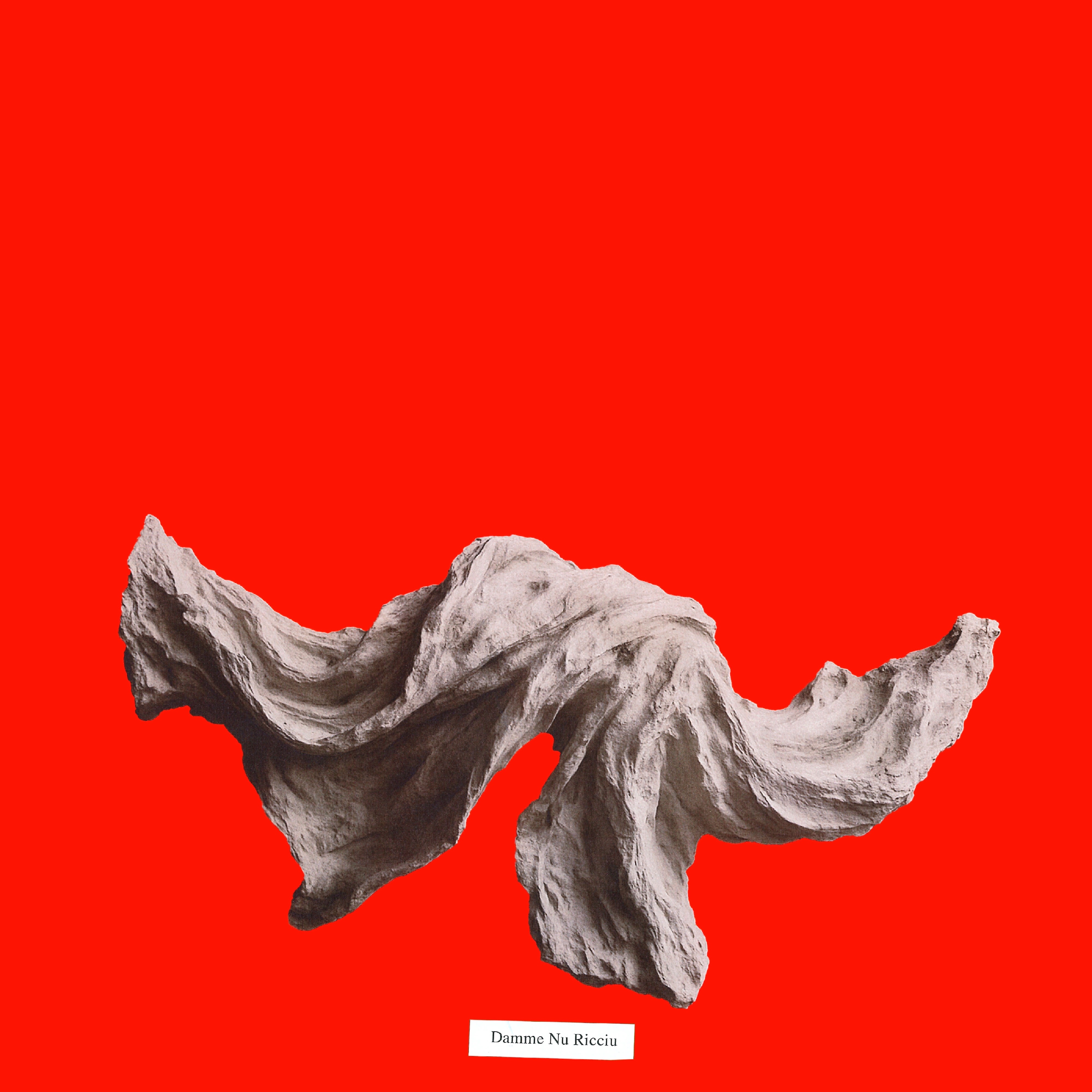 Damme nu ricciu - Single