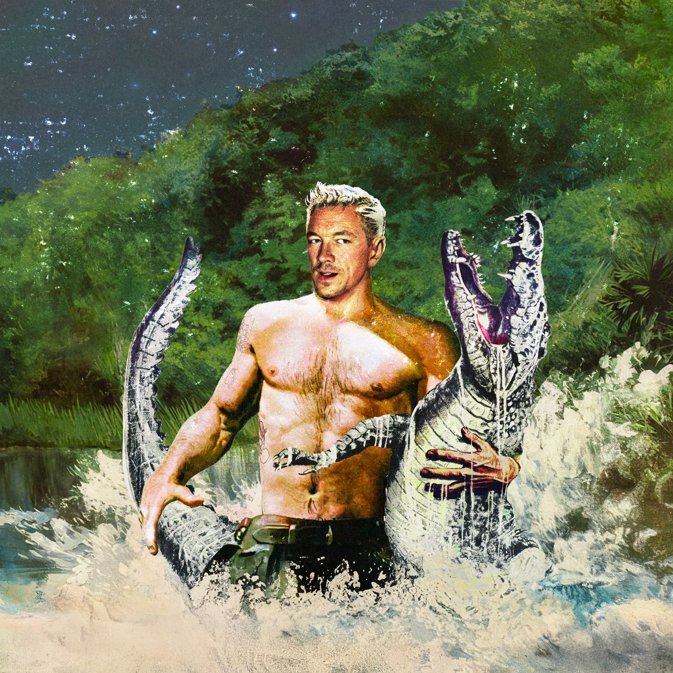 Diplo – Diplo Presents Thomas Wesley: The Mixtape (2024) [iTunes Match M4A]