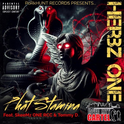 Phat Stamina. (feat. SKEEMZ_ONE_RCC & Tommy_d_rcc) - Single