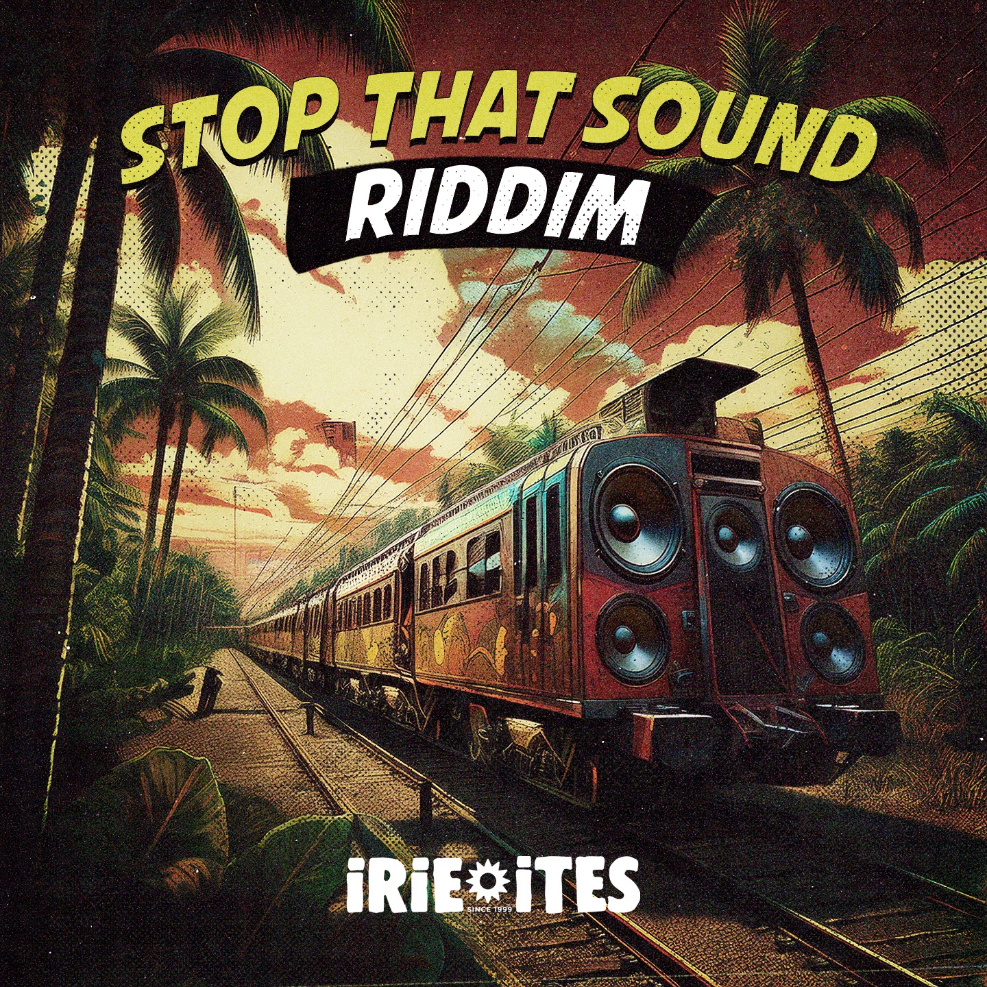 Stop That Sound Riddim