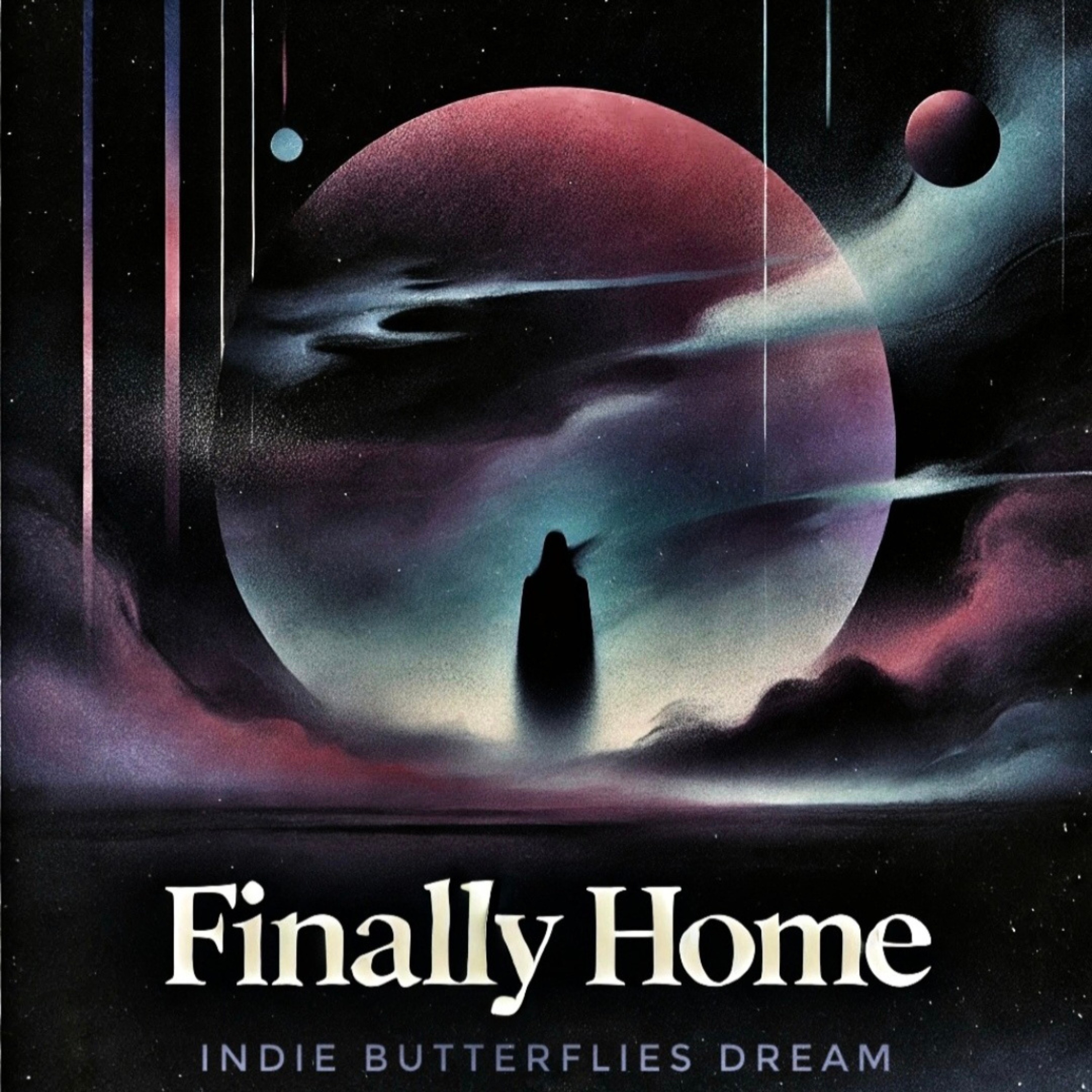 Indie Butterflies Dream @indiebdream - Finally Home