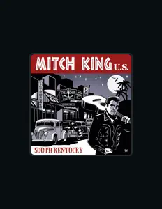 Mitch King U.S.を聴いたり、ミュージックビデオを鑑賞したり、経歴やツアー日程などを確認したりしましょう！