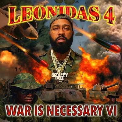 Leonidas 4 War Is Necessary VI
