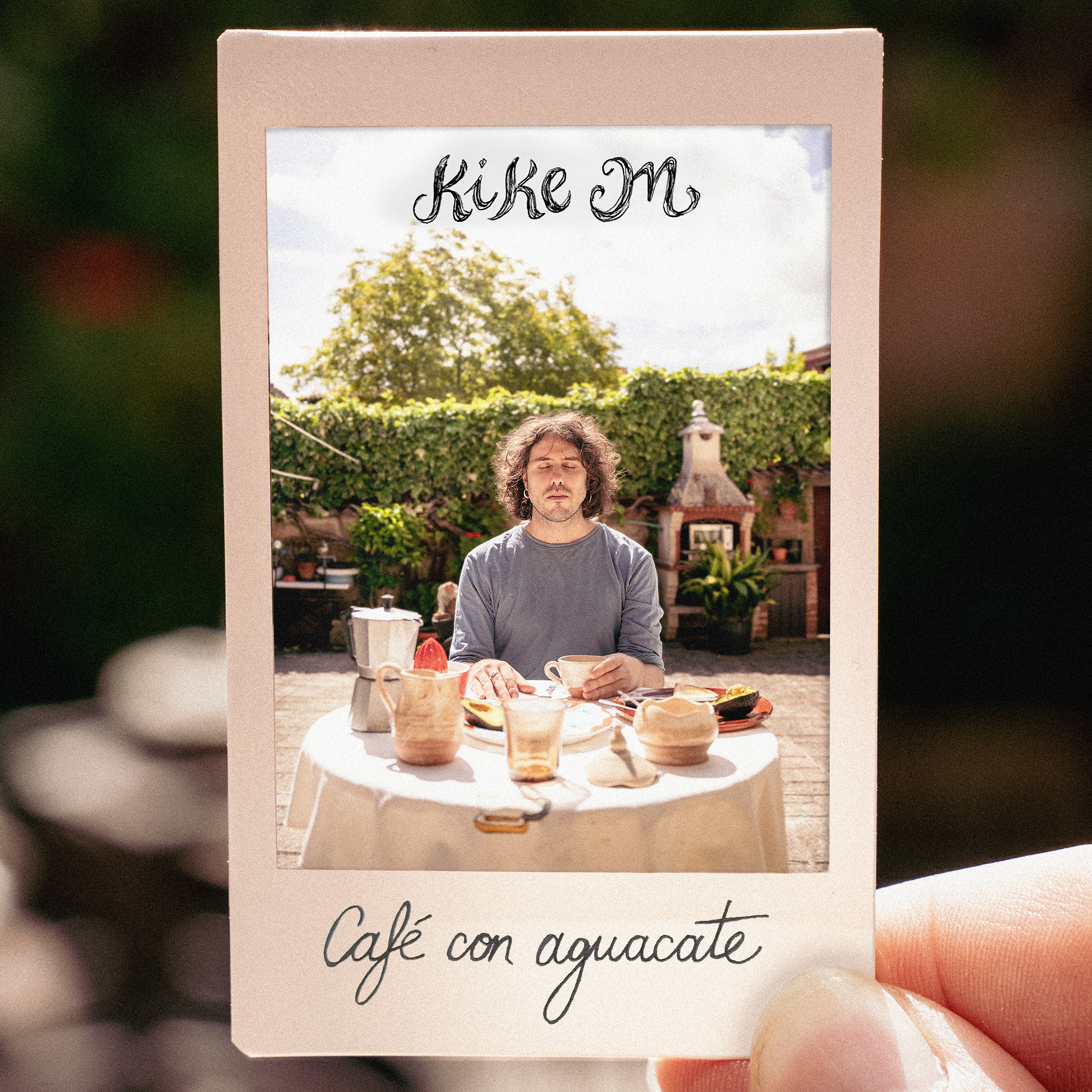 Café con aguacate - Single