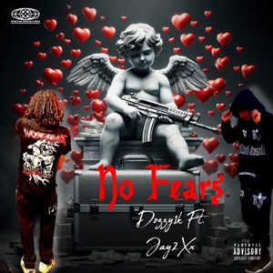 No Fears (feat. Jay2Xx) [No fear remix] - Single