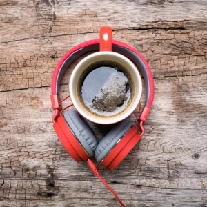 Brewing Stillness in the Morning Cup