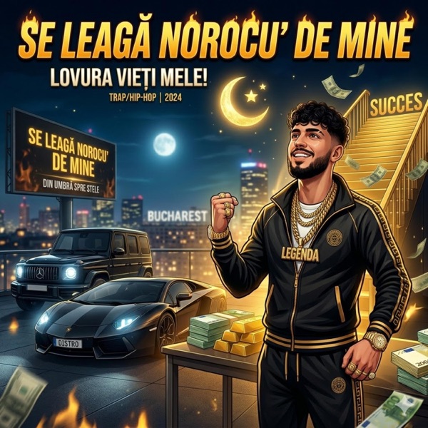 Se leaga Norocul de mine