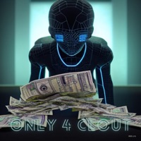 Only 4 Clout (feat. Slgm Reese & Zoinks) - Single - Stanley Allstar