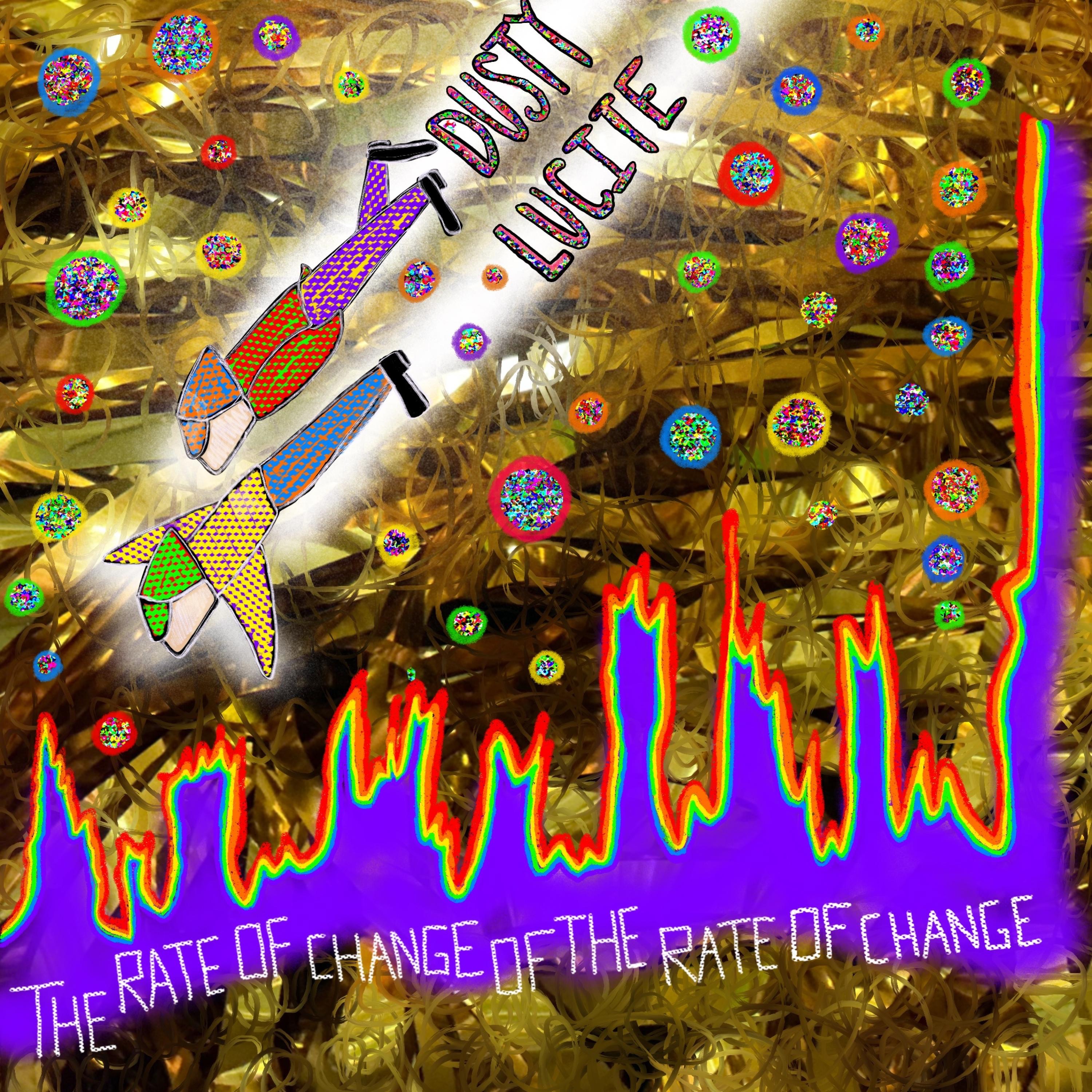 The Rate of Change of the Rate of Change - Single