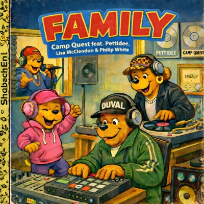 Family (feat. Pettidee, Lisa McClendon & Philip White) [Duval Mix] - Single