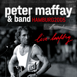 live-haftig Hamburg 2005 - Peter Maffay Cover Art