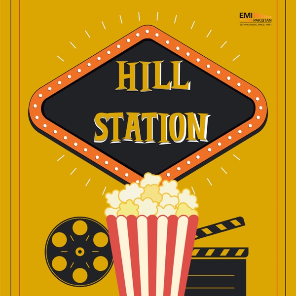 Hill Station (Original Motion Picture Soundtrack) - EP