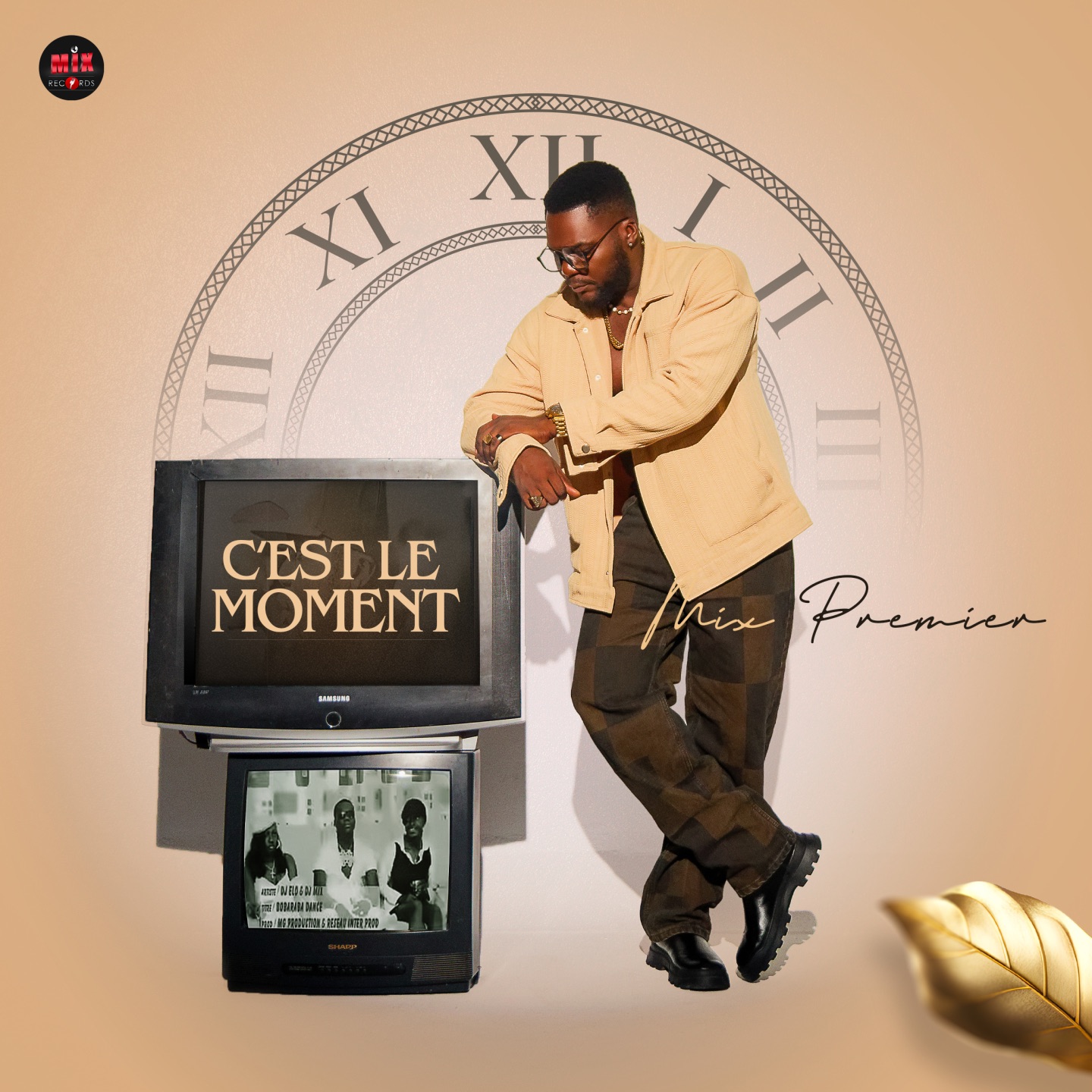 Mix Premier - C'est le Moment ( Clip Officiel)