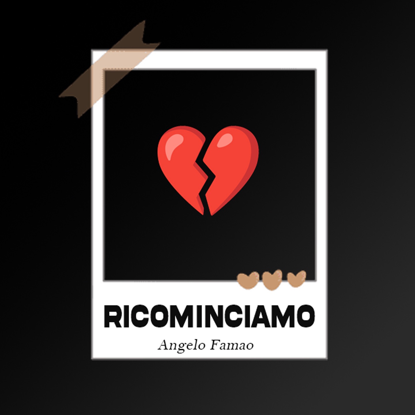 Ricominciamo - Single